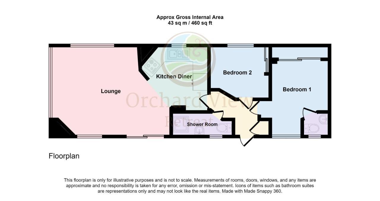 Orchard View Retreat - Dog Friendly, Enclosed Private Garden With Weather Dependant Hot Tub - Not On A Holiday Park Little Clacton Exterior photo